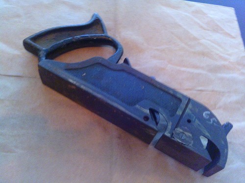 Craftsman rabbet plane - craftsman,