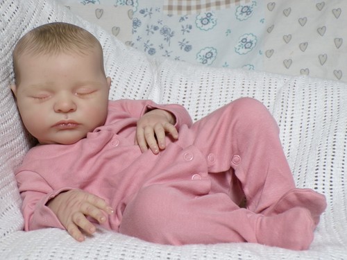 Reborn baby doll laura no - laura,