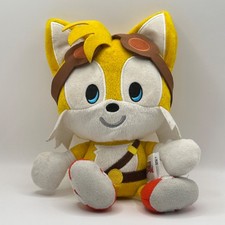 TOMY Sonic Boom Tails Emoji