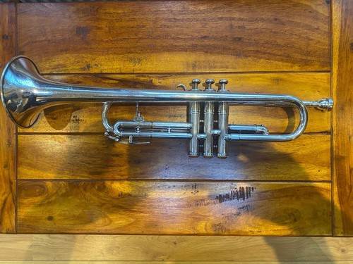 Vintage besson trumpet - vintage,