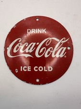 Vintage Coca-Cola “Drink