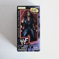 WWF WWE The Undertaker Jakks