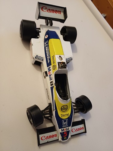 Burago williams turbo - burago,
