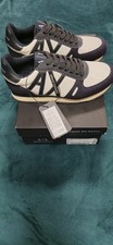 Armani Exchange Trainers Size