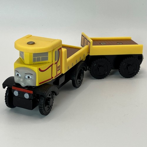Wooden railway isabella - railway, &