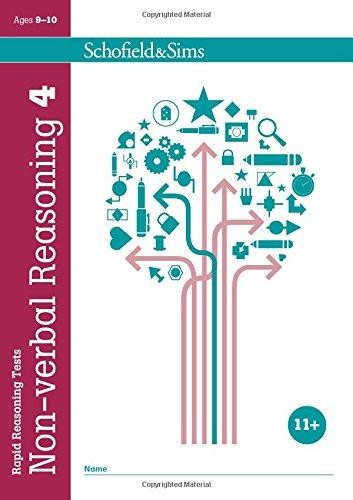 Non verbal reasoning rapid - reasoning, 4