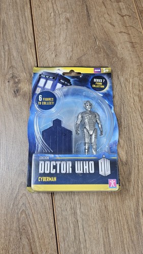 Doctor who cyberman figure - cyberman,