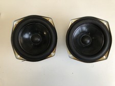 LS3/5a Drivers SP1003/B110 From 1972 Rogers Chartwell Spendor Speakers