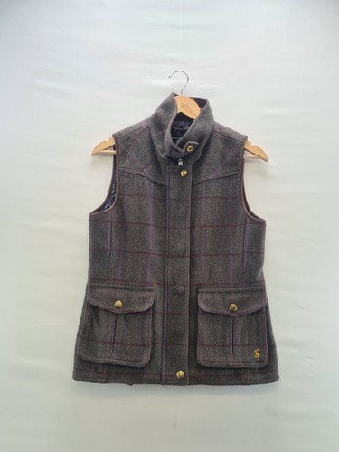 Joules gilet jacket size - joules,