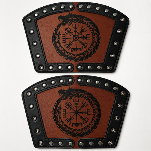 Viking norse arm - viking, bracers