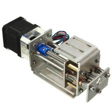 CNC Z Axis Slide Table 60MM