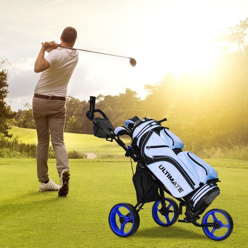 Wheels golf push - 3,