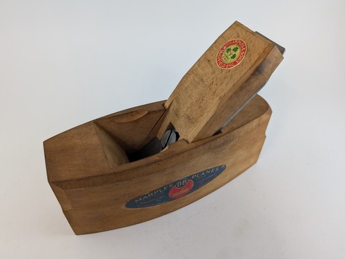 Vintage marples coffin - marples, plane