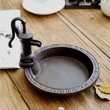 Ground Bird Feeder Tray Metal
