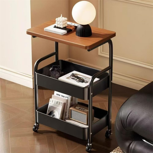 Layer wood tabletop rolling - layer,