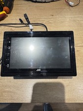JVC KW-M560BT 6.8 double din