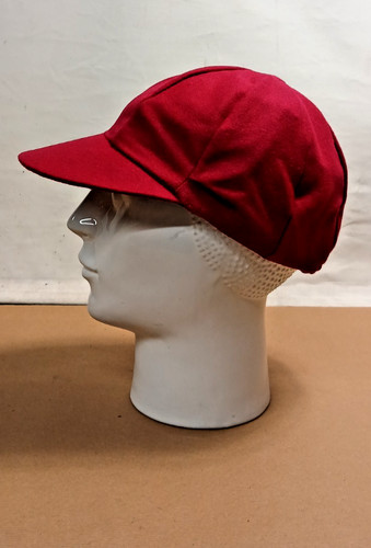 Dark pink felt - dark, club
