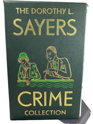 The crime collection - the,