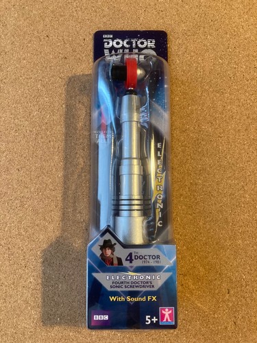 Who 4th doctor sonic - 4th,