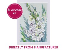 Riolis blackwork kit 2297 - riolis,