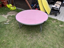 Gopak Aluminium Folding Table 4ft Portable