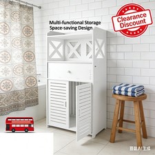 White Waterproof Bathroom