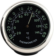 Car Dashboard Thermometer -