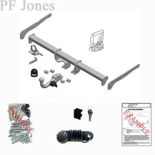 Brink Towbar for Suzuki Vitara