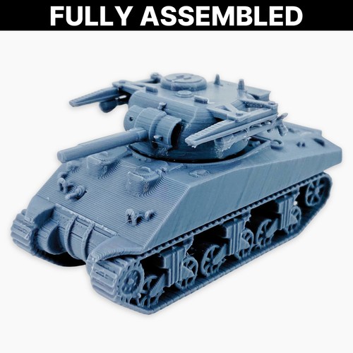 M4a4 sherman fully - m4a4, (tulip),