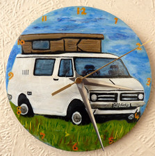 wall clock BEDFORD CF