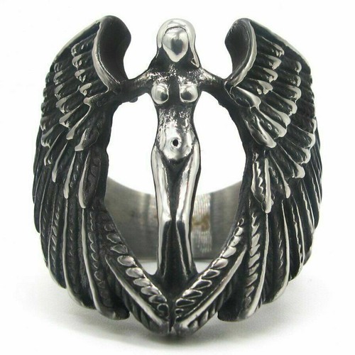 Mens feather biker - mens,