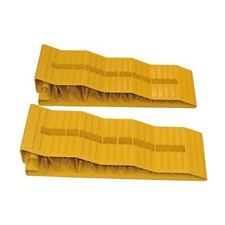 Caravan Motorhome Levelling Ramps Level Up Blocks 3 Step Heavy Duty RV Camper