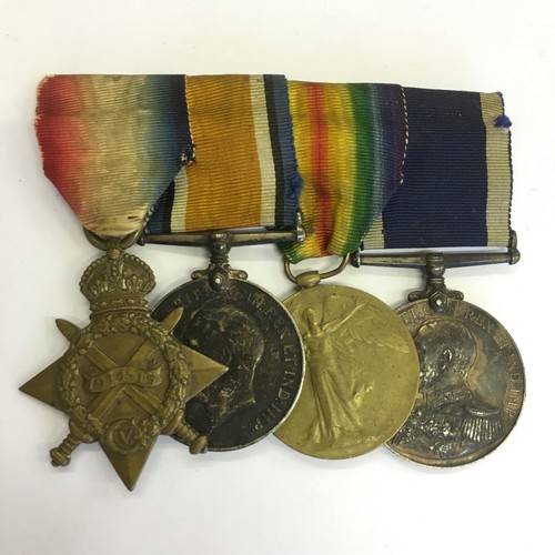 Ww1 royal naval long - naval, service