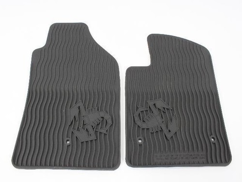 Genuine oem mopar - front, floor
