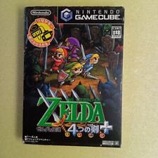GameCube The Legend of Zelda