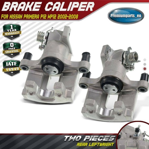 Brake caliper rear rh - caliper, lh