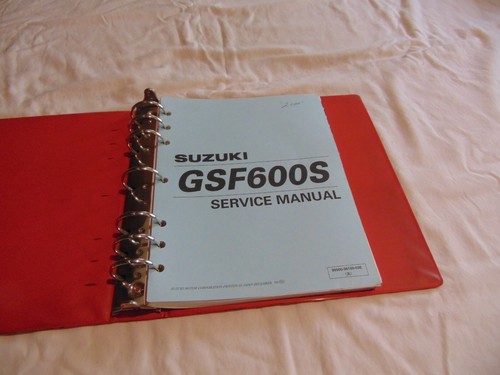 2000 suzuki gsf 600s - 2000, bandit