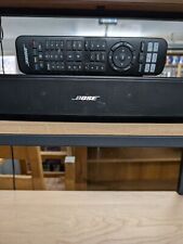 Bose Solo 15 TV Sound System Series II 2 Black with Remote Perfect Working Order