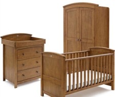 Silver Cross Ashby Natural