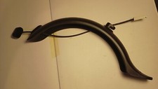 Rear Fender, Hook and Rear Light for Xiaomi M365/PRO