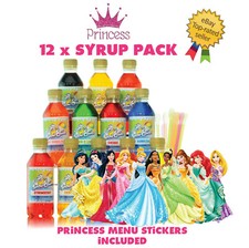 Snow cone special princess - snow,