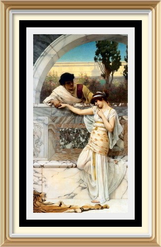 Pre raphaelite art john - art,