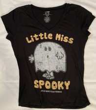Little Miss Chatterbox Ghost