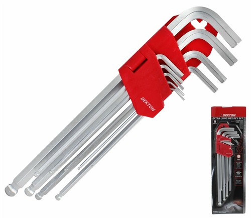 Extra long metric ball point - metric,