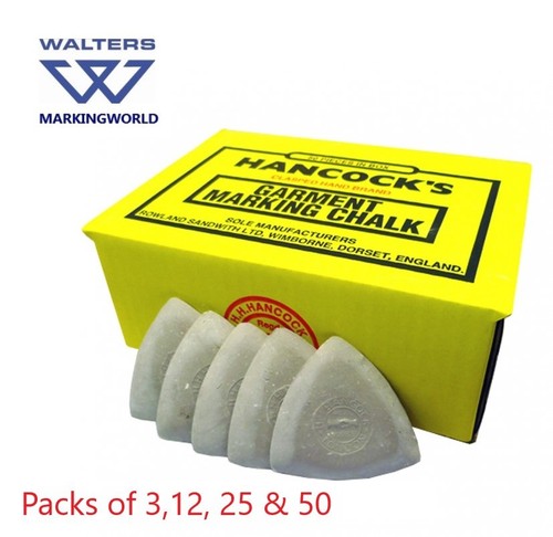 Hancock tailors chalk white - tailors, chalk,