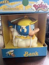 Budgie the little helicopter