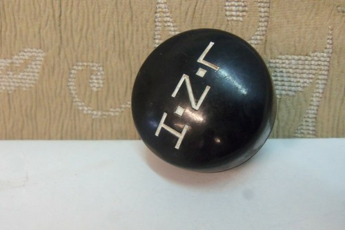 Nos gearbox lever knob - gearbox,