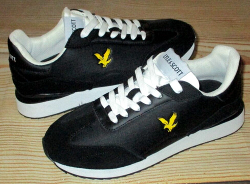 Mens lyle scott - scott, black