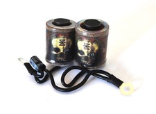 Tattoo Machine COILS SKULL Gun