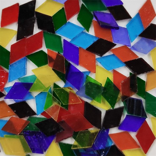 50g bulk glass diamond - 50g,